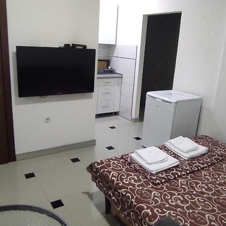 Alp Apartment Ohrid Exterior foto
